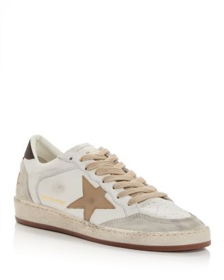 Golden Goose Women's Ballstar Sneakers | Bloomingdale's Shoes | Bloomingdale's (US)