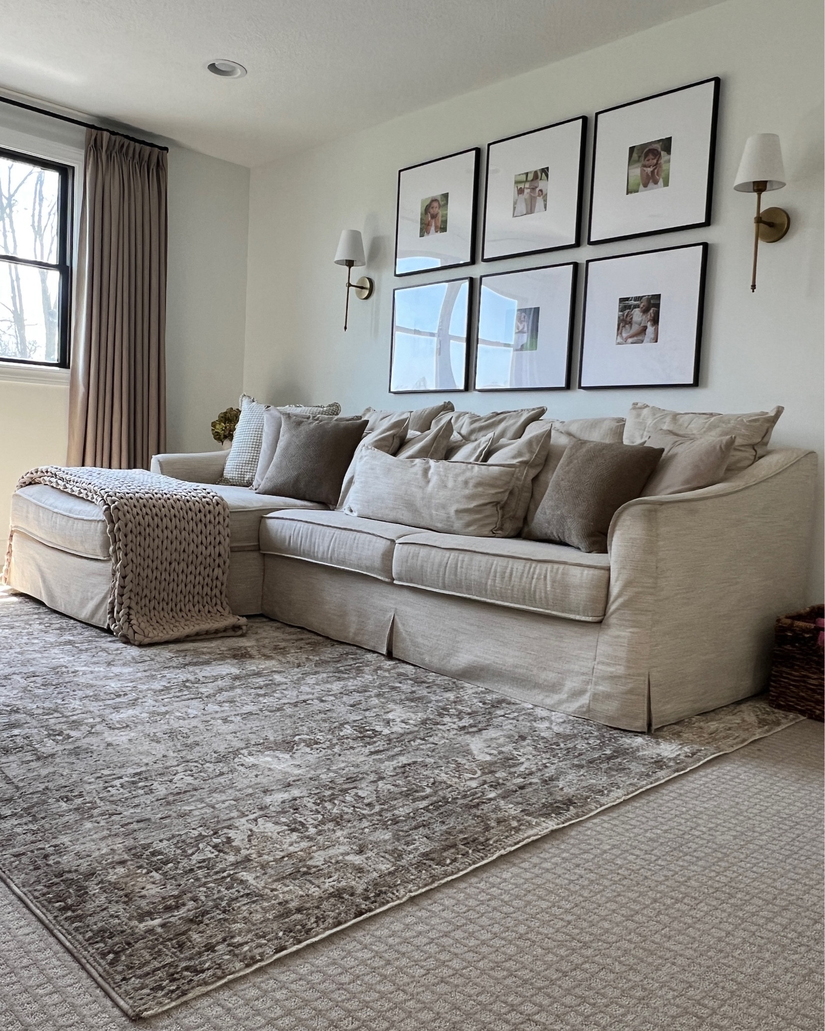 Modern Frame Gallery Wall 
✨15% off those SF15 until 4/22 

#LTKsalealert #LTKfindsunder100 #LTKhome