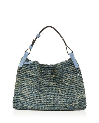 Minetta Raffia Bag | Bloomingdale's (US)