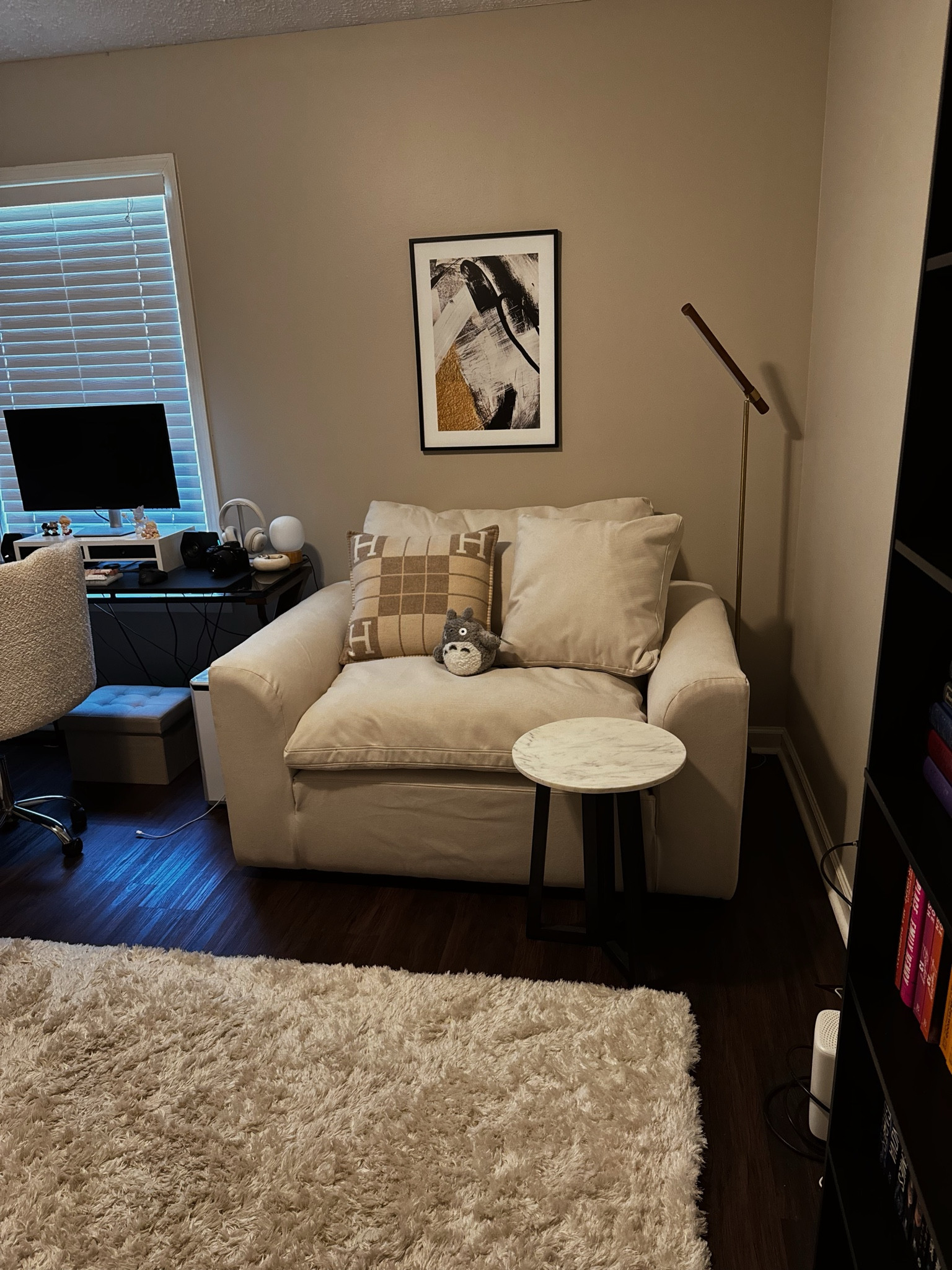 Joybird Bryant Chair and A Half. New reading chair 🥰

#LTKSeasonal #LTKhome