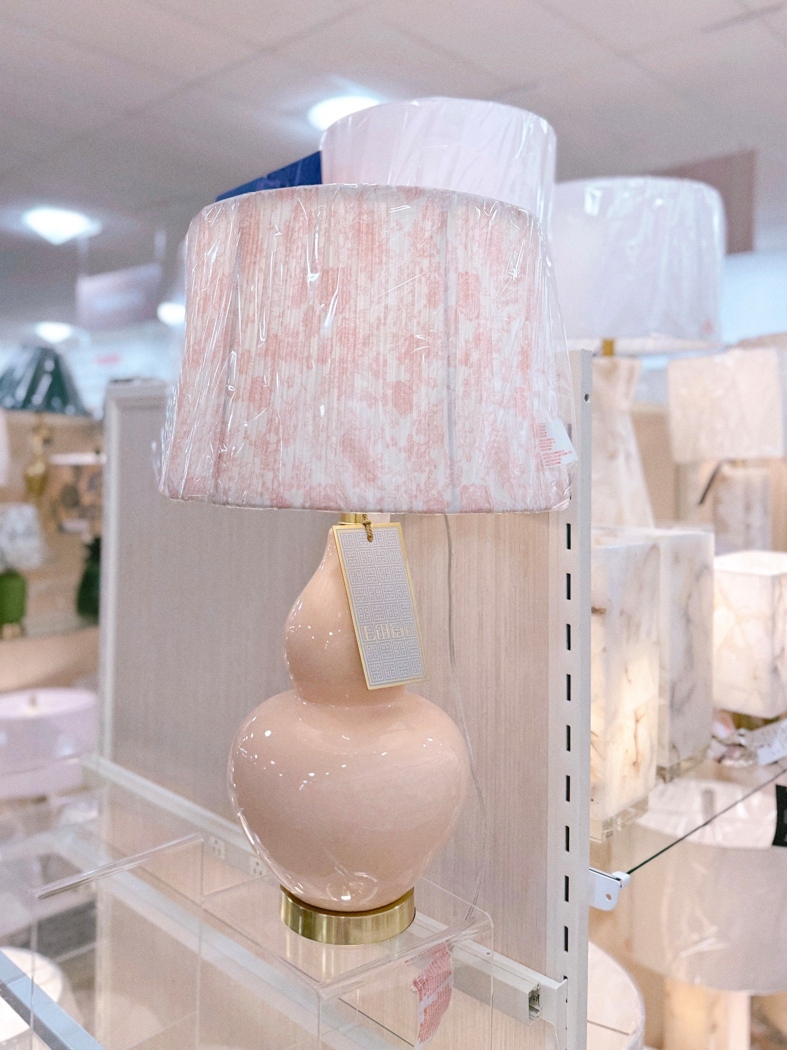 Pink lamp with floral lampshade! Would be so cute for a baby nursery or little girl bedroom

Pink floral lamp
Nursery decor 

#LTKFindsUnder100 #LTKHome