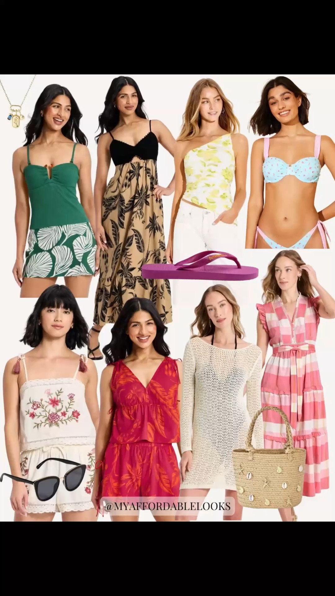 Target Vacation Outfits

#LTKootd #LTKSeasonal #LTKBeauty