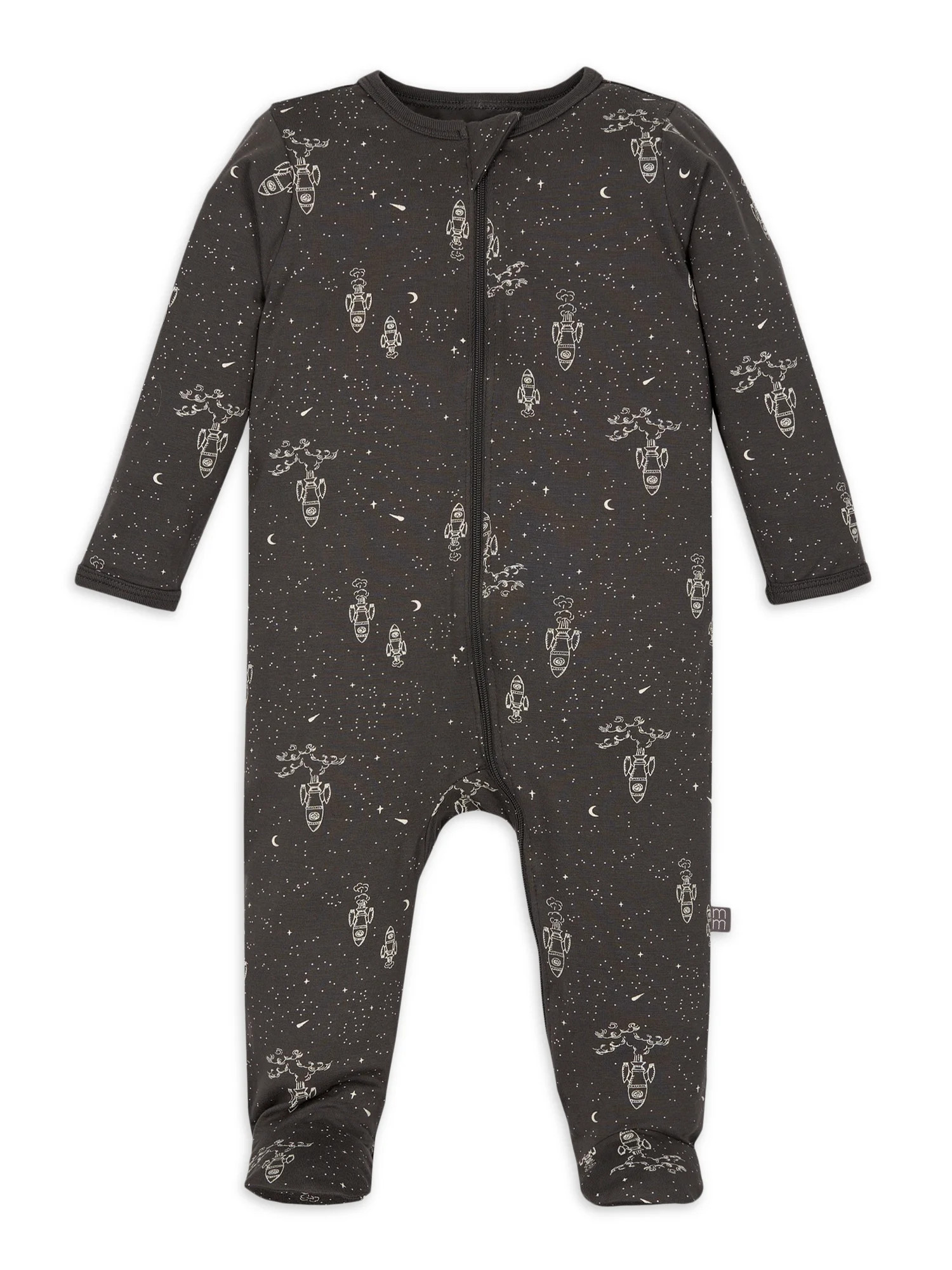 Modern Moments by Gerber Baby Unisex Super Soft Sleep 'N Play, Sizes Newborn - 6/9 Months - Walma... | Walmart (US)