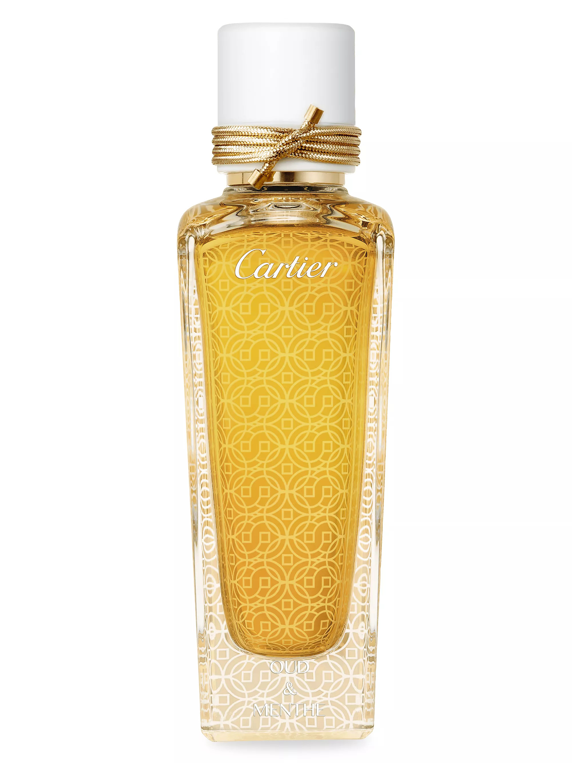 Award WinnerCartierLes Heures Voyageuses Oud & Menthe Eau de Parfum | Saks Fifth Avenue