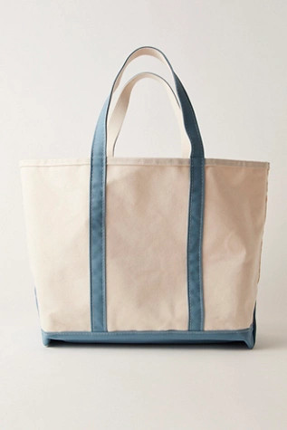 L.L.Bean Boat and Tote®, Open-Top, Large | Free People (Global - UK&FR Excluded)