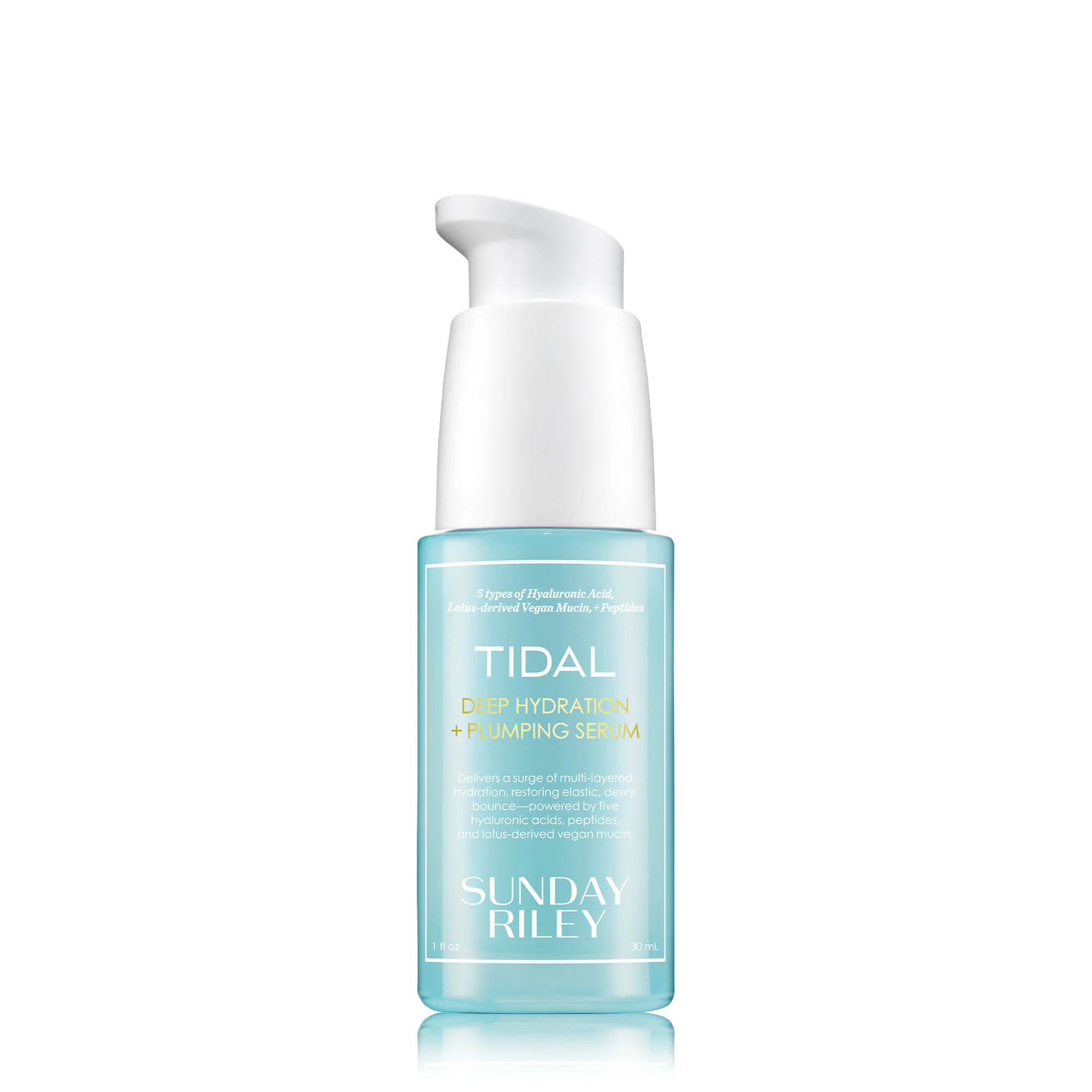 Tidal Deep Hydration + Plumping Serum | Sunday Riley