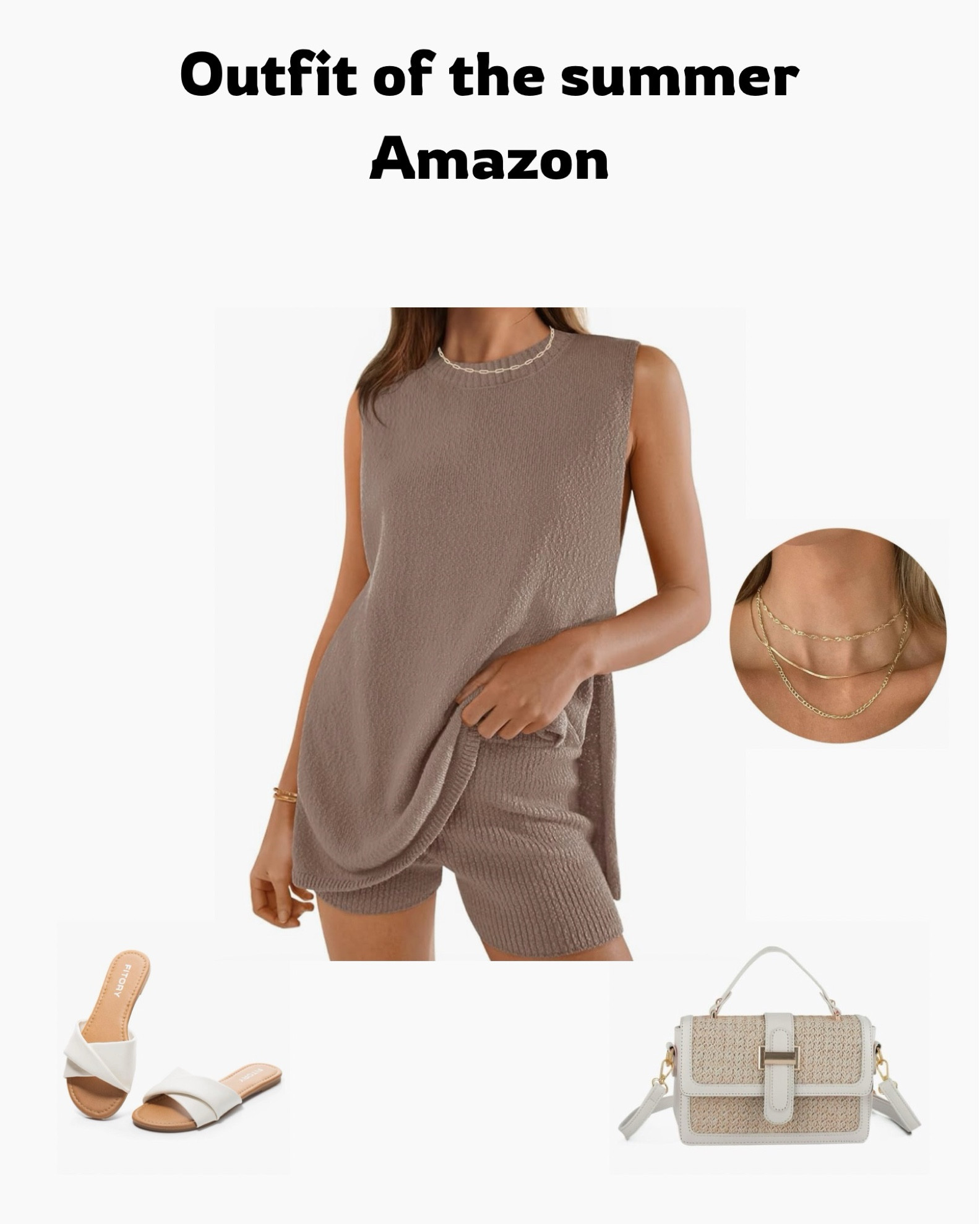 Outfit of the summer 

#LTKSummerSales #LTKFindsUnder50 #LTKStyleTip