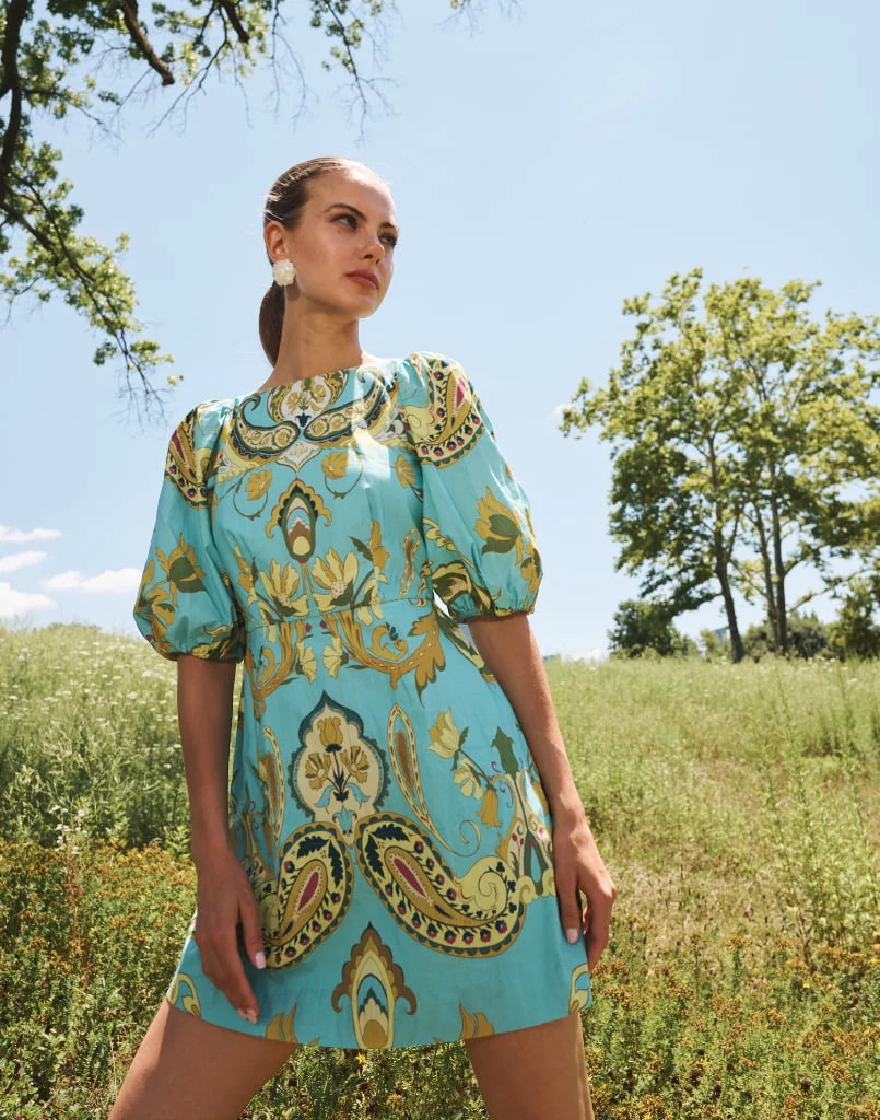 Pippa Mini Dress | Mestiza New York