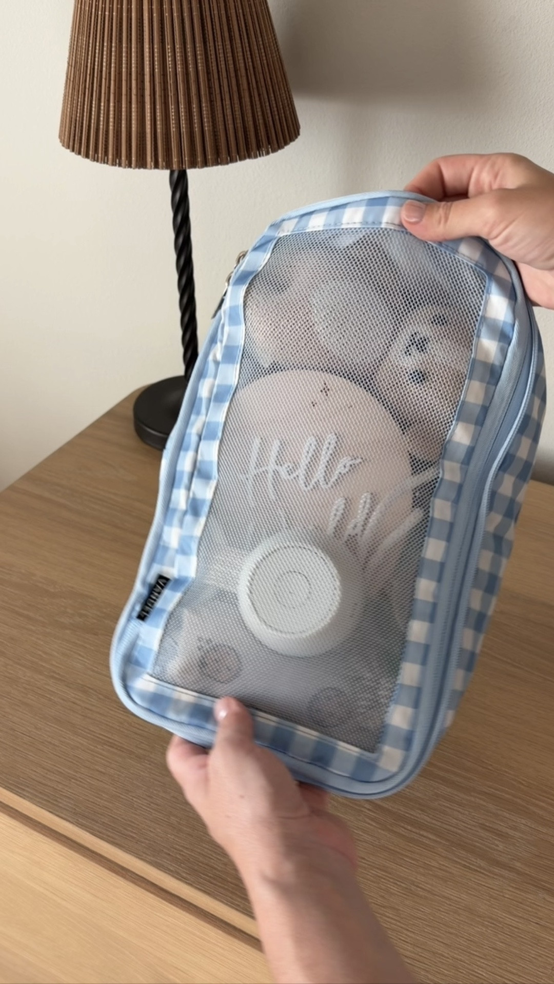 Hospital bag must haves as a second time mom 🤍

#LTKBaby #LTKBump #LTKmomlife
