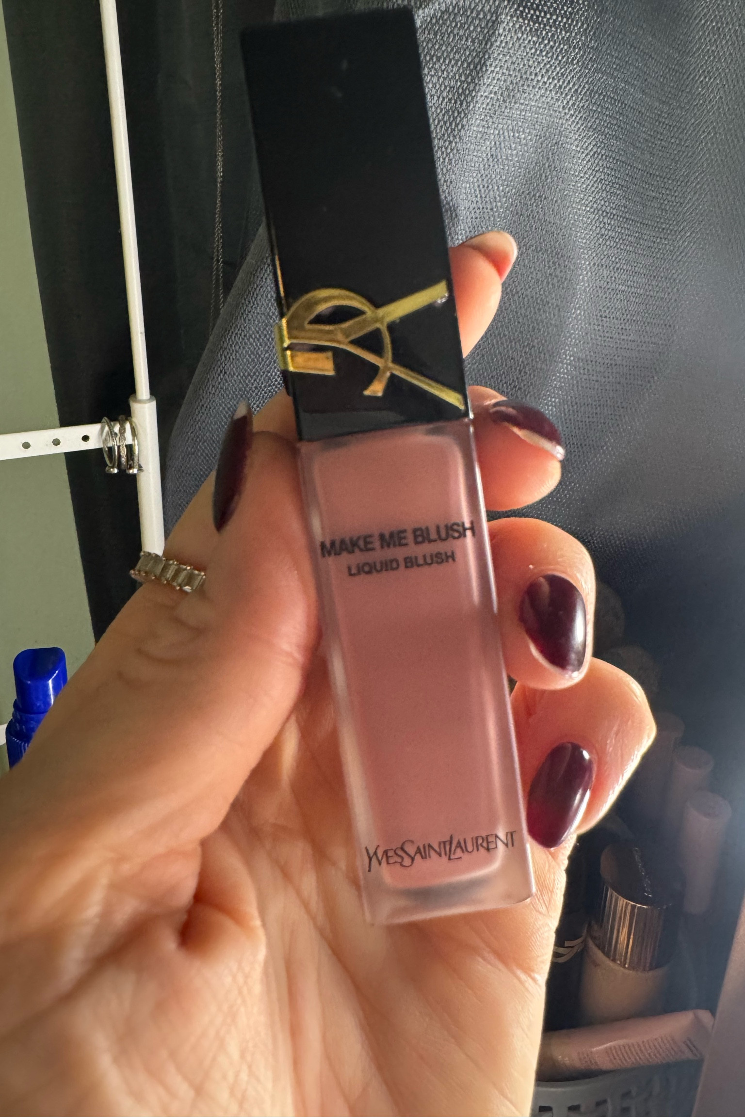 This stunning YSL blush is perfect for this Holiday Season! 🫶

#LTKGiftGuide #LTKBeauty