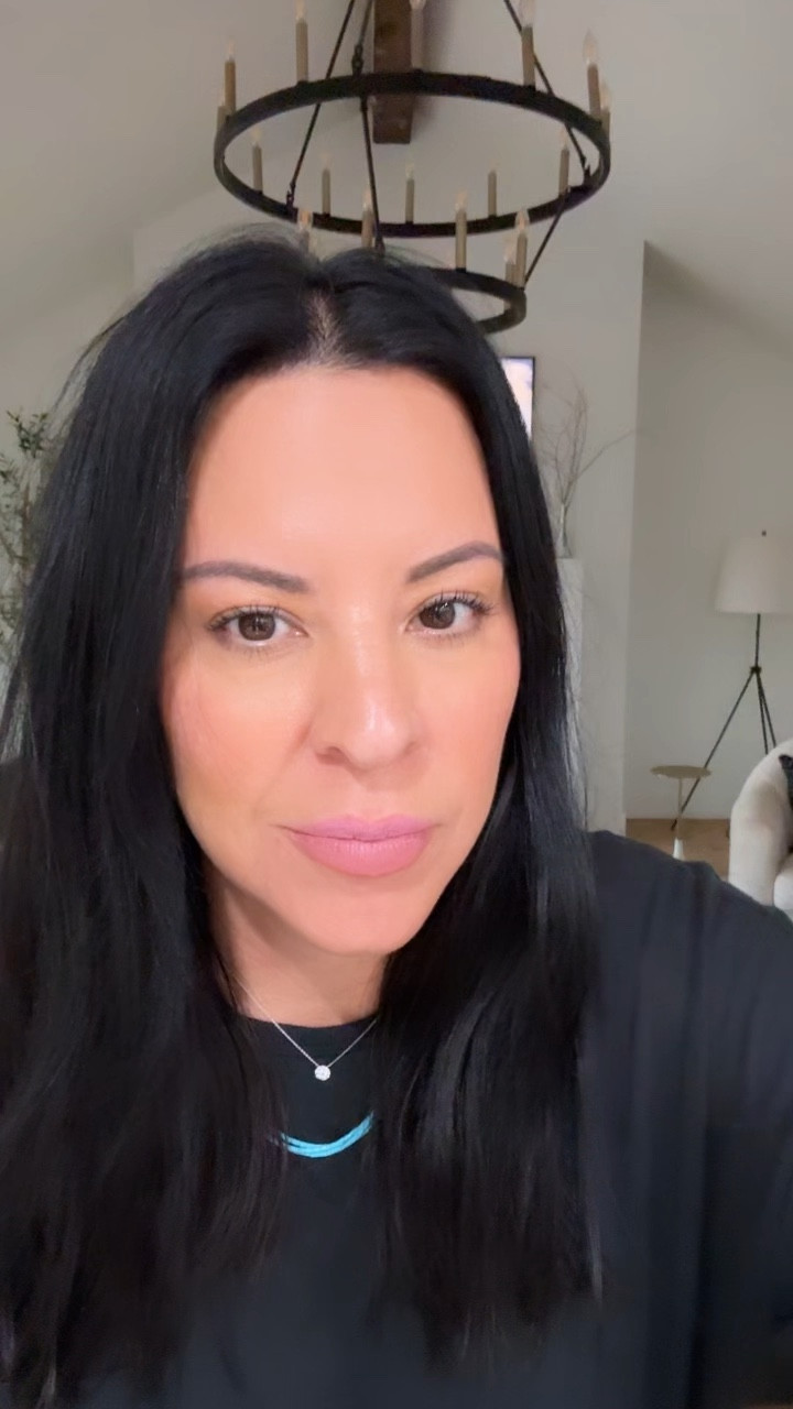 I LOVE this silky matte lipstick! It stays without drying out my lips. I bought one of Shalia’s favorite and most worn lipstick  to see what it would look like on my skin tone. Lipliner color is Soar and lipstick color is Lipstick Snob. 

#LTKMidsize #LTKBeauty #LTKOver40