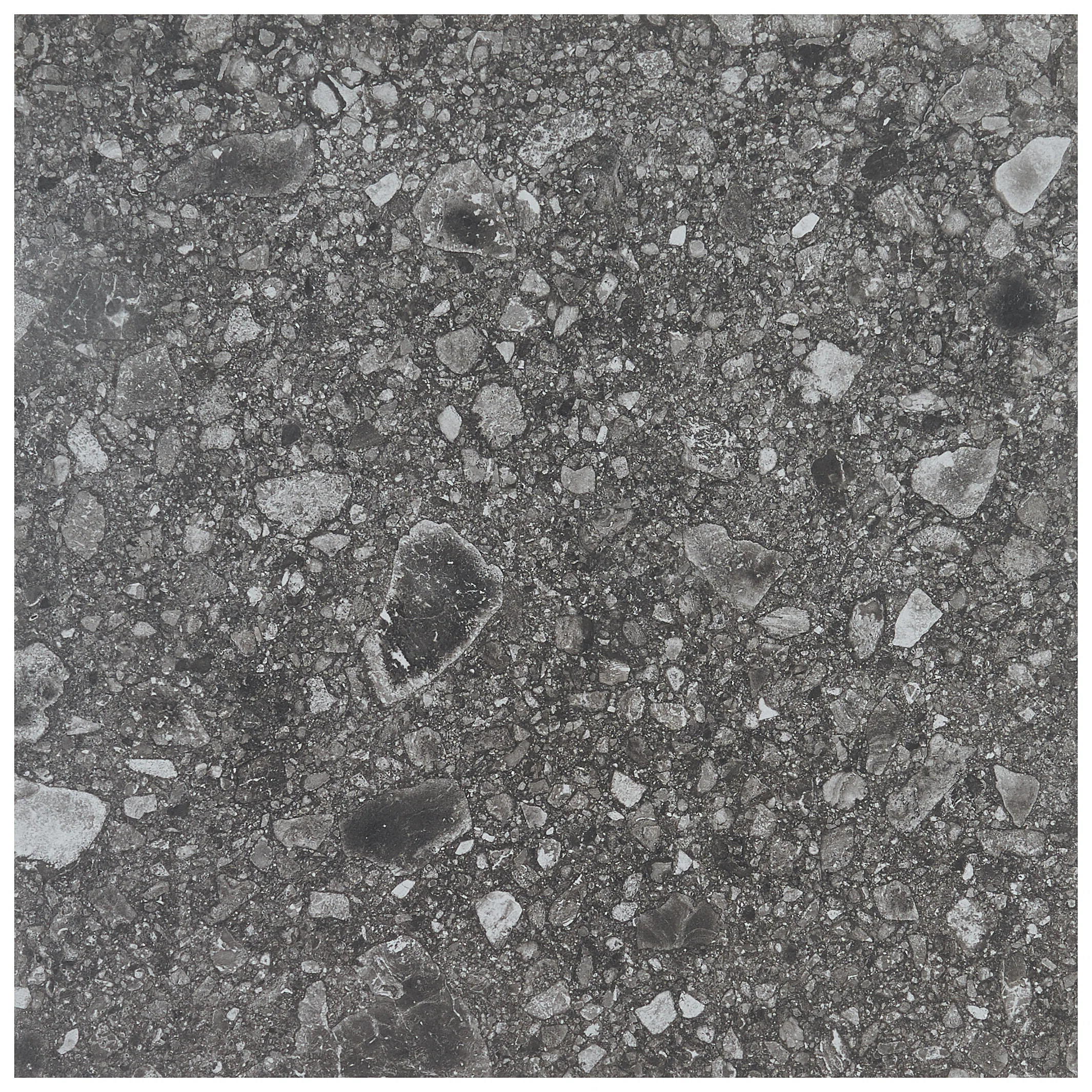 Stonehenge 24" x 24" Matte Porcelain Terrazzo Look Floor and Wall Tile (11.62 Sq. Ft. / Case) | Wayfair North America