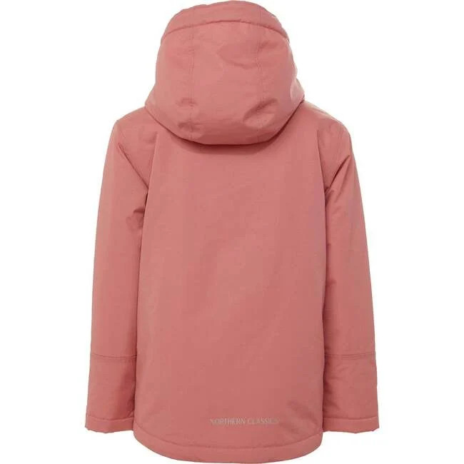 Winter Coat, New England Red | Maisonette