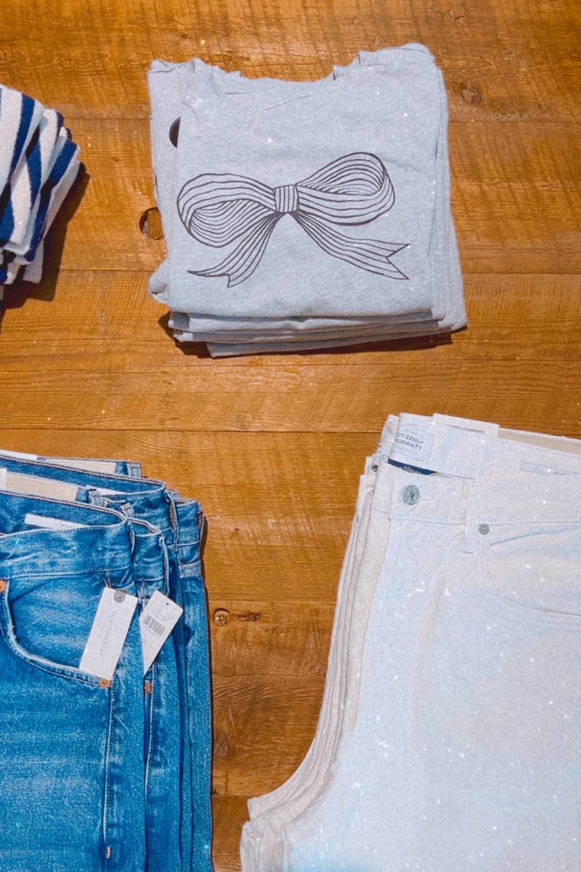 Very Demure, Very Cutesy! 🎀
… I love! Seen on an Anthro shopping trip this week!

#bow #coquette



#LTKFindsUnder100 #LTKSeasonal