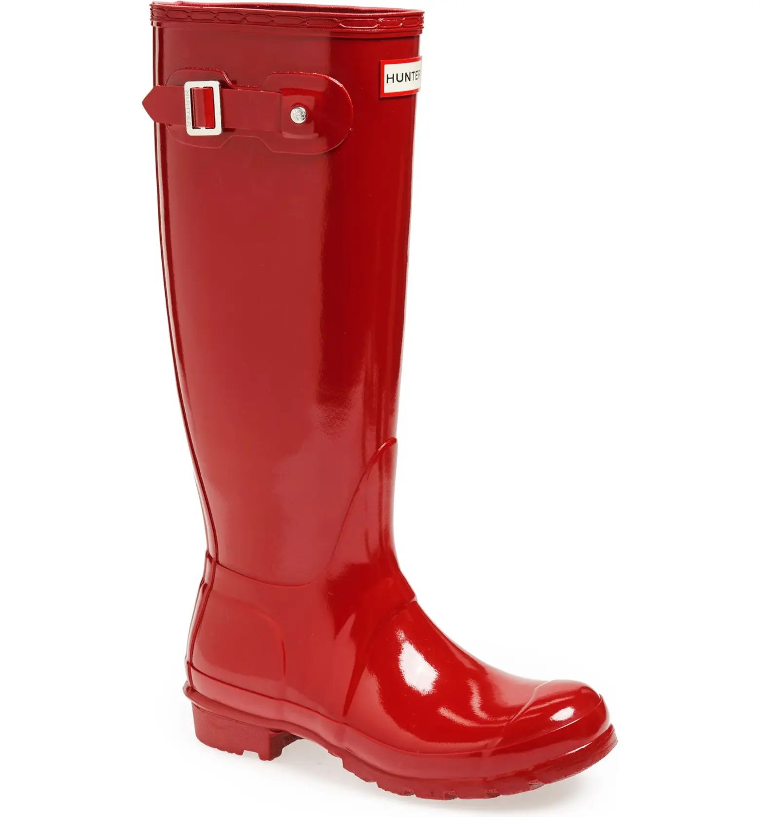 Original High Gloss Waterproof Boot (Women) | Nordstrom