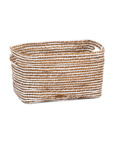 Medium Magazine Storage Basket | TJ Maxx