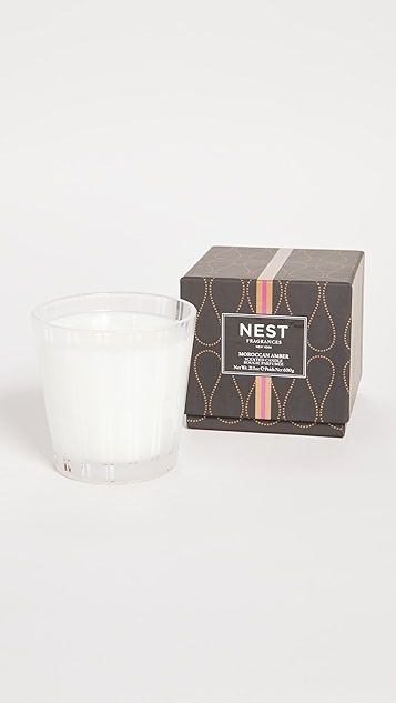 Moroccan Amber 3 Wick Candle | Shopbop