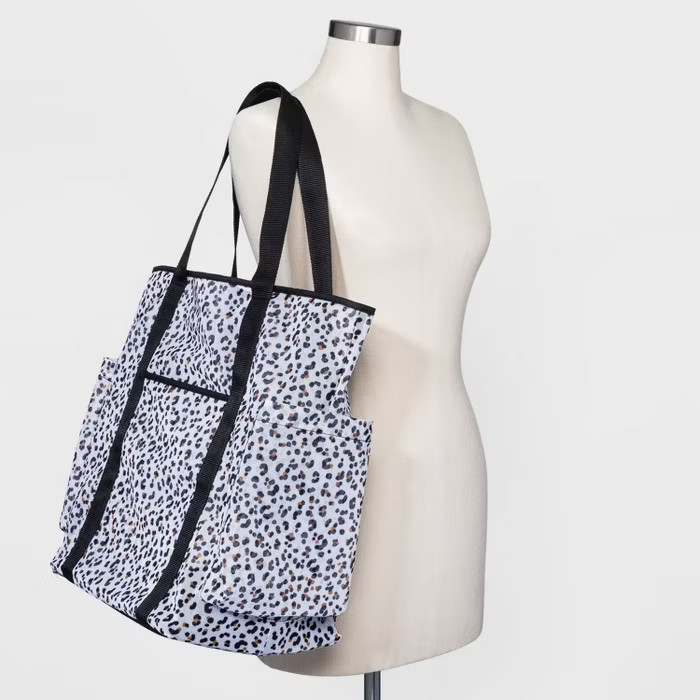Mesh Tote Handbag - Shade & Shore™ | Target