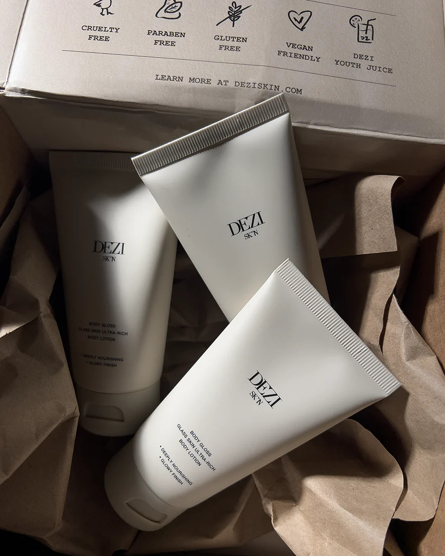 BODY GLOSS | DEZI Skin