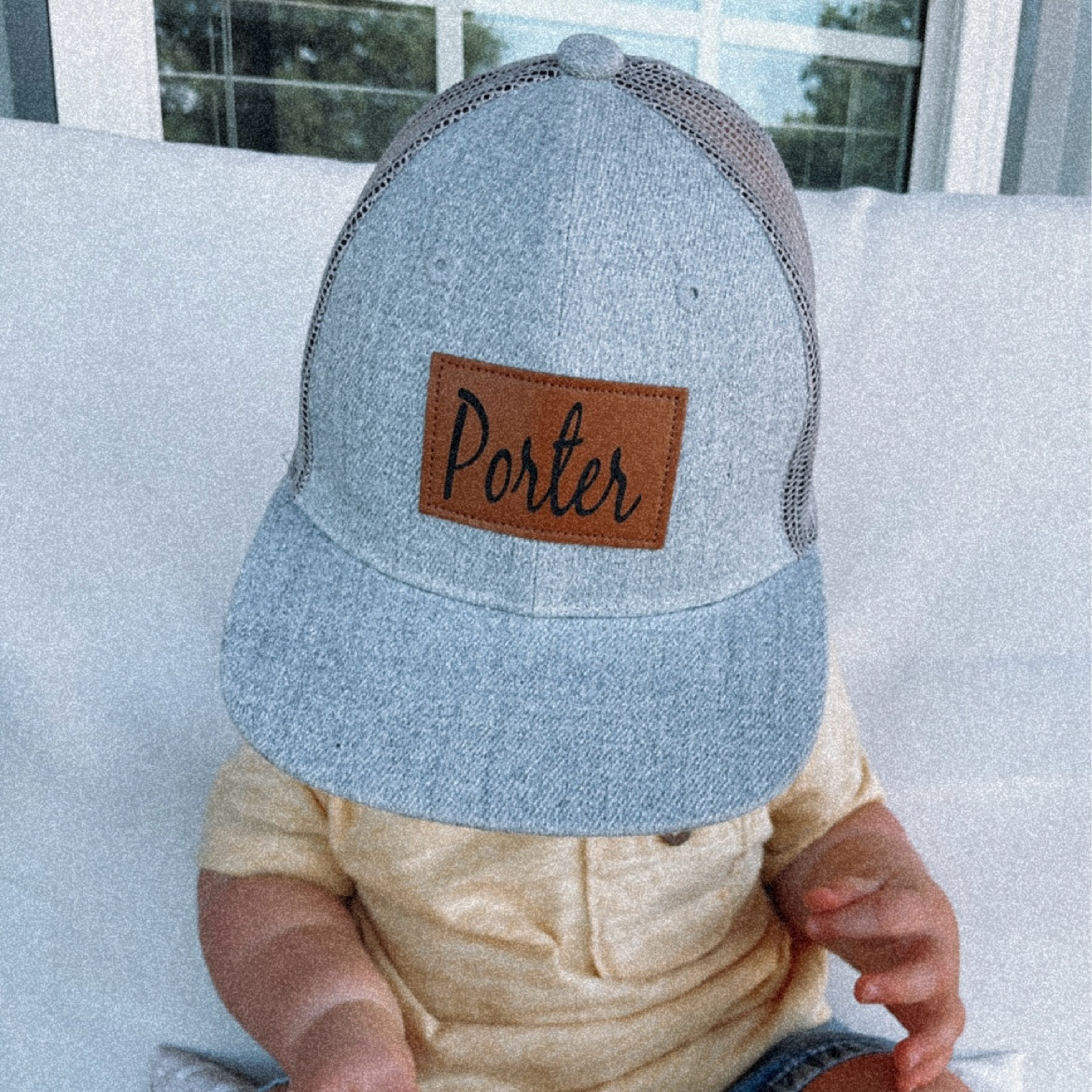 New ball cap for this baby boy. This cap is totally customizable with tons of different fonts and hat colors  

#LTKBacktoSchool #LTKKids #LTKBaby