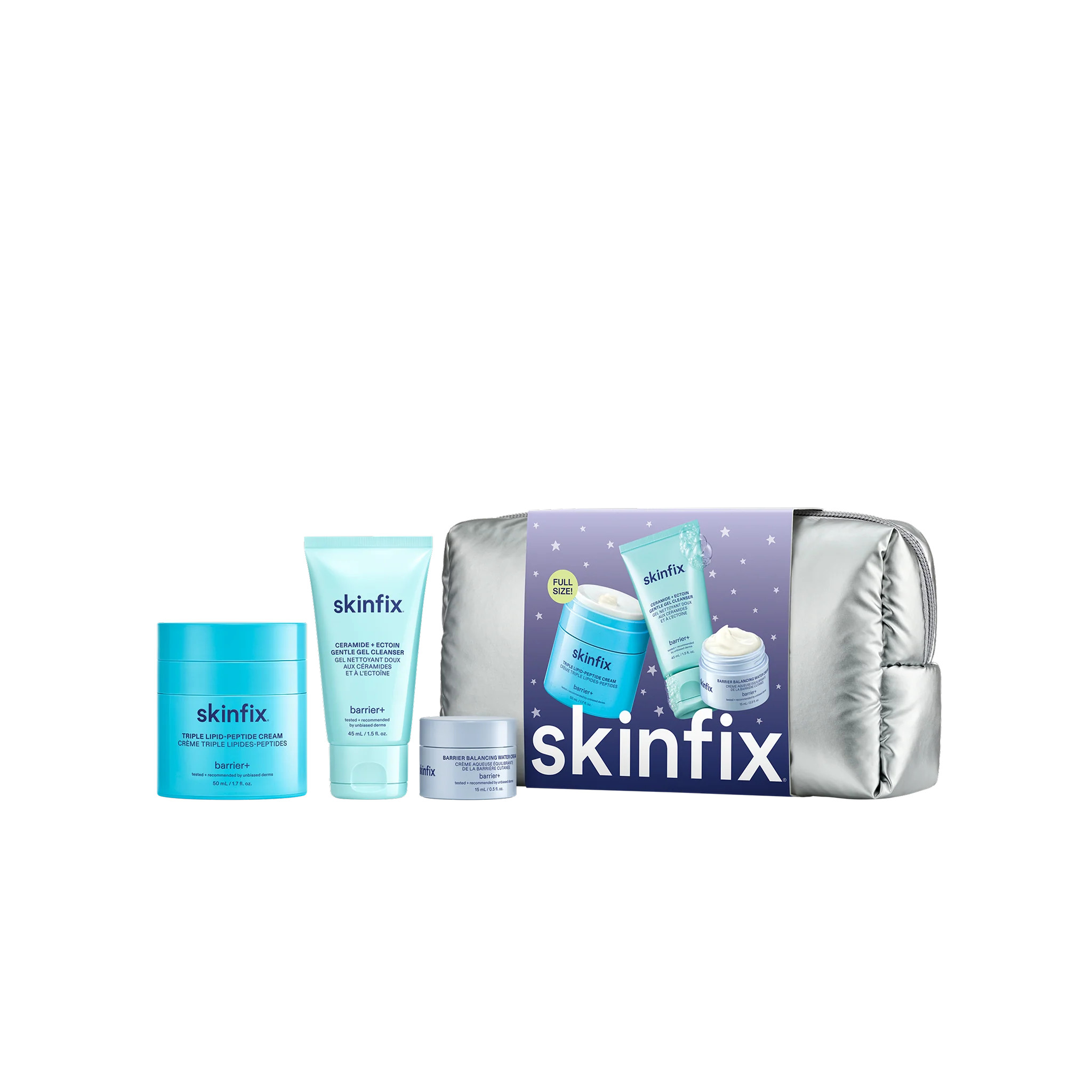 Ultimate Hydration Jet Set | Skinfix | Skinfix