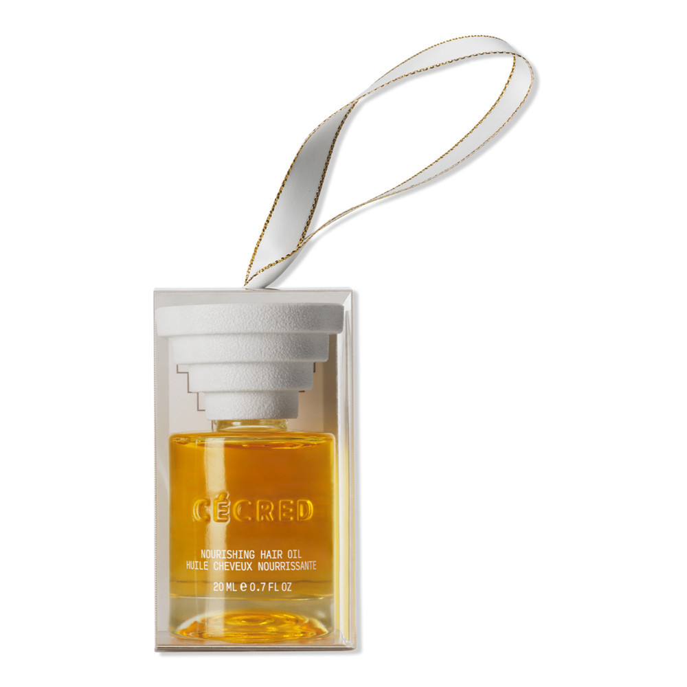 CECRED Nourishing Hair Oil Ornament | Ulta
