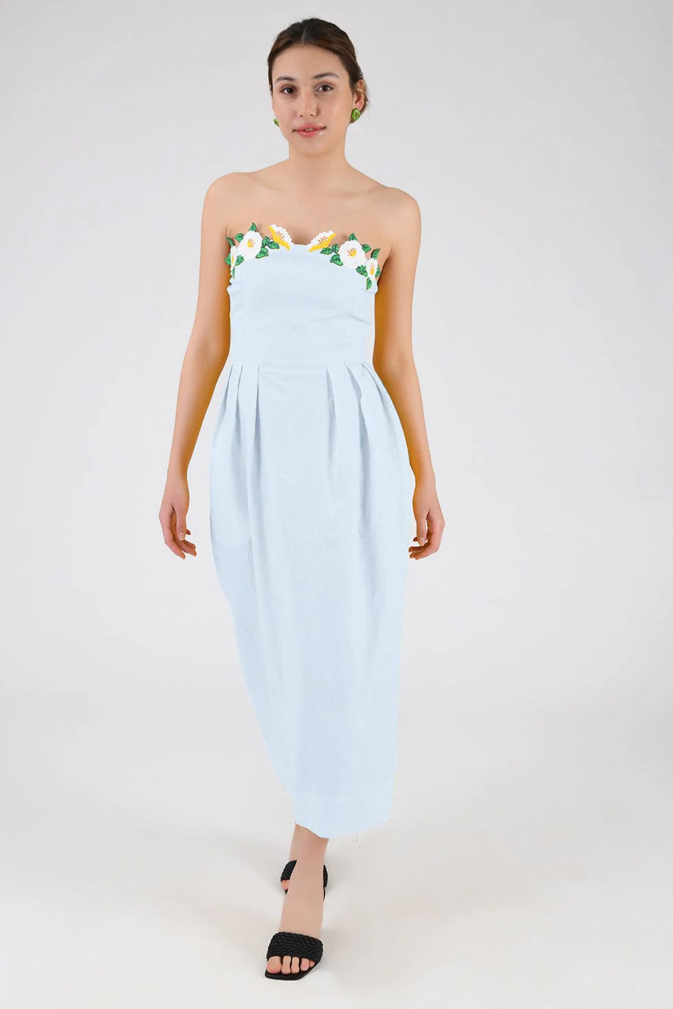 Lorr Dress (Wanga) | Modatrova