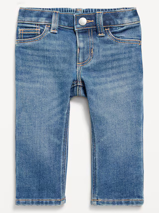 Unisex Straight-Leg Jeans for Baby | Old Navy (US)