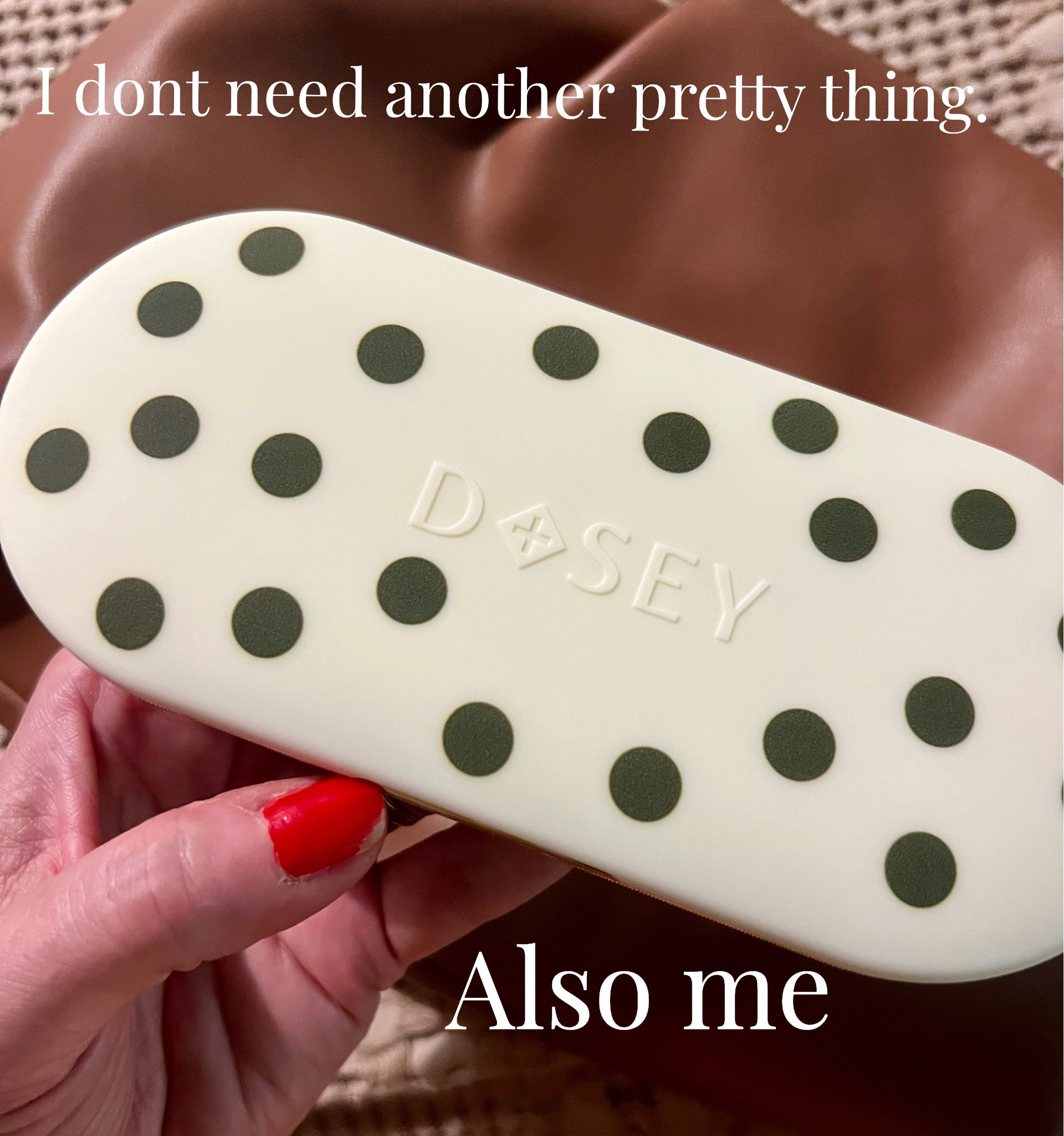 In love with @Dosey . Beautiful, elevated pill and supplement boxes. They fit meerkat into your handbag and look beautiful on the bedside table or bathroom counter. They come is beautiful designs and the products themselves are high quality. These would make a beautiful gift. ❤️

#LTKmorningroutine #LTKOver40 #LTKselfcare