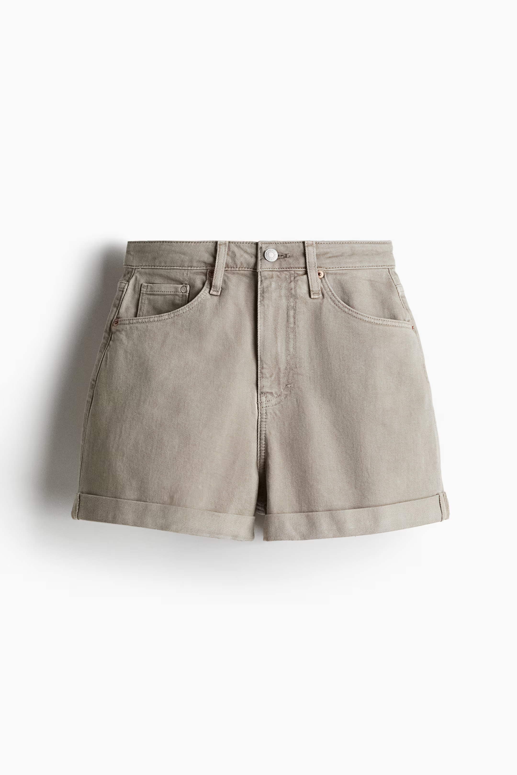 Mom Ultra High Denim shorts | H&M (UK, MY, IN, SG, PH, TW, HK)