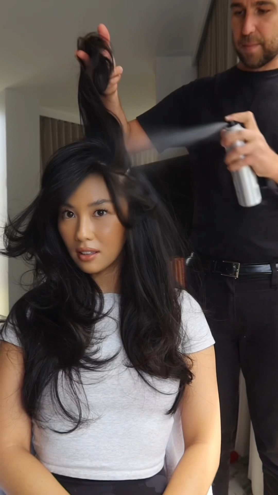 the prep and finishing products for allll the volume 👏🏽

#LTKBeauty #LTKWatchNow #LTKMostLoved