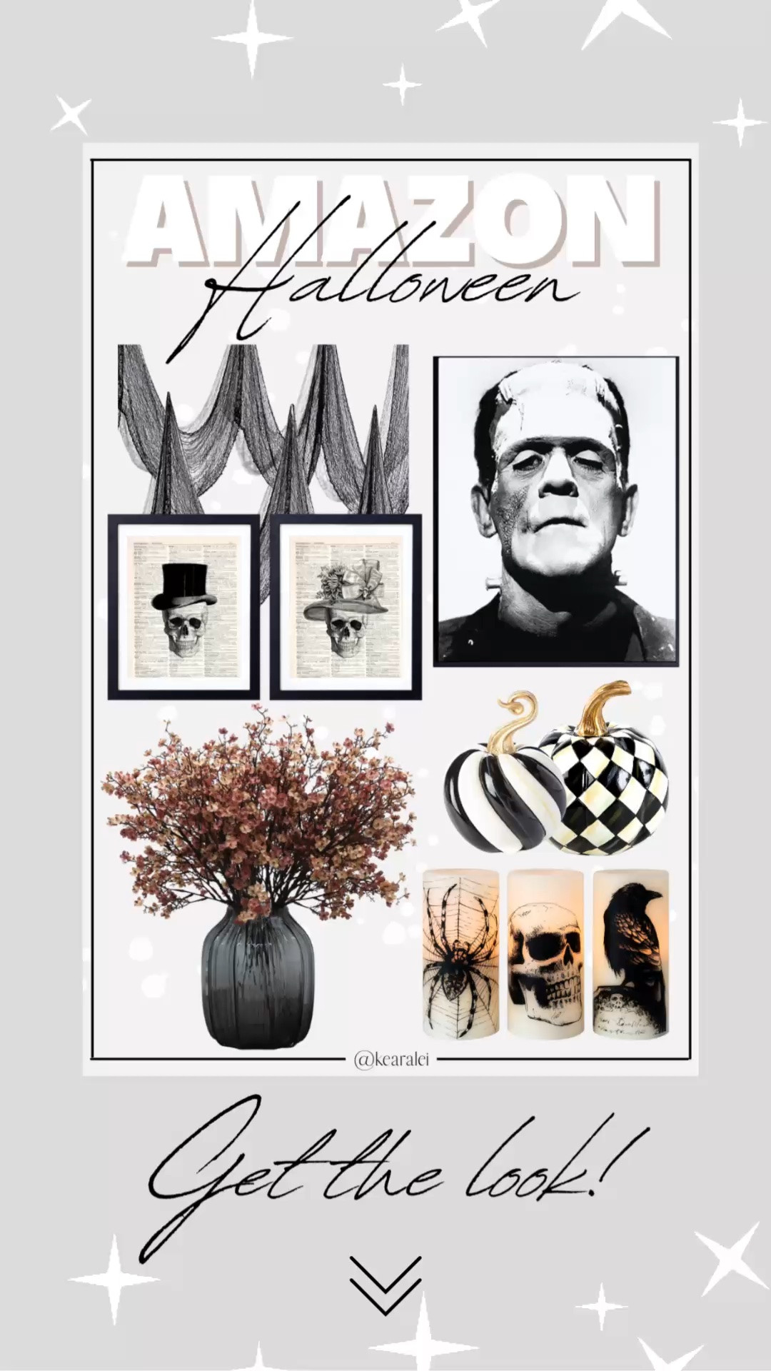 Halloween decor fall home decor black decorations wall art candles candle sticks floral stems arrangement Halloween wreath witch bats wall decals black pumpkins pillow cases pillows hocus pocus skulls skull Frankenstein witches || #halloween #decor #decorations #Amazon #black #witch #skulls #skull #bats #founditonamazon #amazonfinds #candles #pillows #hocuspocus
.
Midi Dress, Wedding Guest Dresses, Bachelorette Party, Resort Wear, Maxi Dress, Swimsuit, Bikini, Travel, Back to School, Booties, skinny Jeans, Candles, Earth Tones, Wraps, Puffer Jackets, welcome mat,Travel Luggage, wedding guest, Work blazers, Heels, cowboy boots, Concert Outfits, Teacher Outfits, Nursery Ideas, Bathroom Decor, Bedroom Furniture, Living Room Furniture, Work Wear, Business Casual, White Dresses, Cocktail Dresses, Maternity Dresses, Wedding Guest Dresses, Maternity, Wedding, Wall Art, Maxi Dresses, Sweaters, Fleece Pullovers, button-downs, Oversized Sweatshirts, Jeans, High Waisted Leggings, dress, amazon dress, joggers, home office, dining room, amazon home, bridesmaid dresses, Cocktail Dresses, Summer Fashion, wedding guest dress, Pantry Organizers, kitchen storage organizers, leather jacket, throw pillows, table decor, Fitness Wear, Activewear, Amazon Deals, shacket, nightstands, Plaid Shirt Jackets, Walmart Finds, curtains, slippers, apple watch bands, coffee bar, lounge set, golden goose, playroom, Hospital bag, swimsuit, pantry organization, Accent chair, Farmhouse decor, sectional sofa, entryway table, console table, sneakers, coffee table decor, laundry room, baby shower dress, shelf decor, bikini, white sneakers, sneakers, Target style, Date Night Outfits, White dress, Vacation outfits, Summer dress,Amazon finds, Home decor, Walmart, Amazon Fashion, SheIn, Kitchen decor, Master bedroom, Baby, Swimsuits, Coffee table, Dresses, Mom jeans, Bar stools, Desk, Mirror, swim, Bridal shower dress, Patio Furniture

#LTKHome #LTKSeasonal #LTKSaleAlert