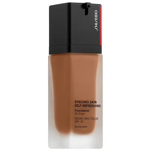 ShiseidoSynchro Skin Self-Refreshing Foundation SPF 30 | Sephora (US)