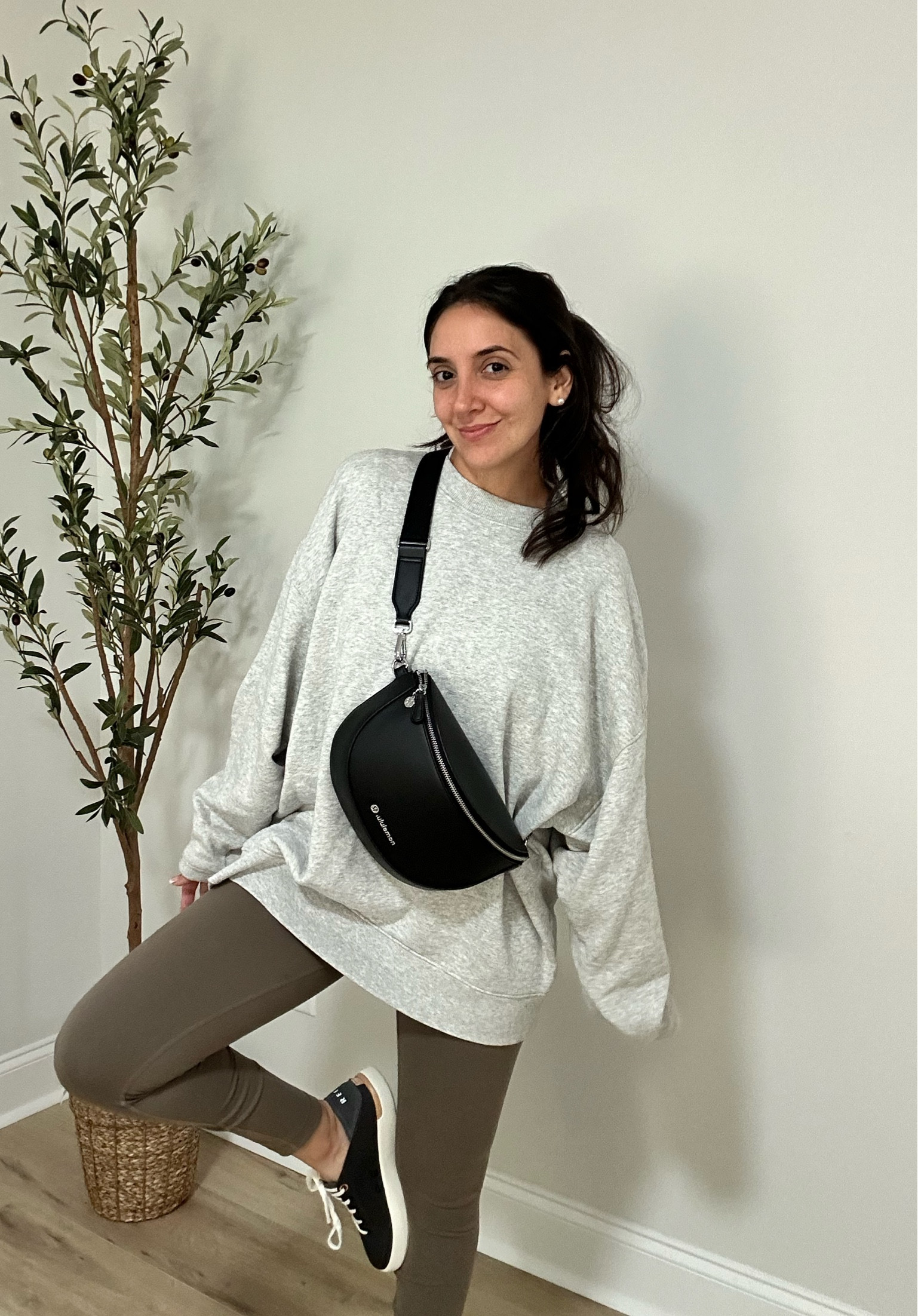 Casual and comfy to start the day!! I have a feeling we are going to have a COLD winter this year! 

#winter #falloutfit #fall #autumn #casualoutfit #ootd #outfitoftheday #outfit #winteroutfit #fit #lululemon #target #sneakers #fashion #casual 

#LTKSeasonal #LTKStyleTip #LTKFindsUnder100