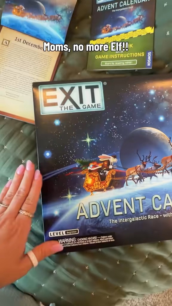 Advent Calendars for the kids.

#LTKmomlife #LTKSeasonal #LTKSaleAlert