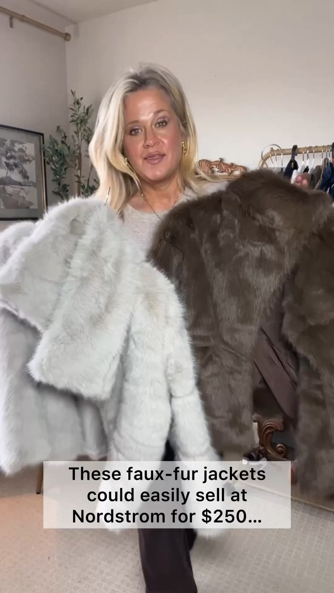  $60 Amazon jacket that feels like $250. Save this before it’s gone. 💌

⬇️Sizing information:
Large (size up if in between sizes.)

👑"Helping you look good, feel good!" - Lindsey Denver

holiday outfits, thanksgiving style, christmas party looks, holiday party outfits, festive fashion, winter style, christmas outfit ideas, thanksgiving outfit inspo, holiday season fashion, over 40 holiday style

#LTKHoliday #LTKOver40 #LTKPlusSize