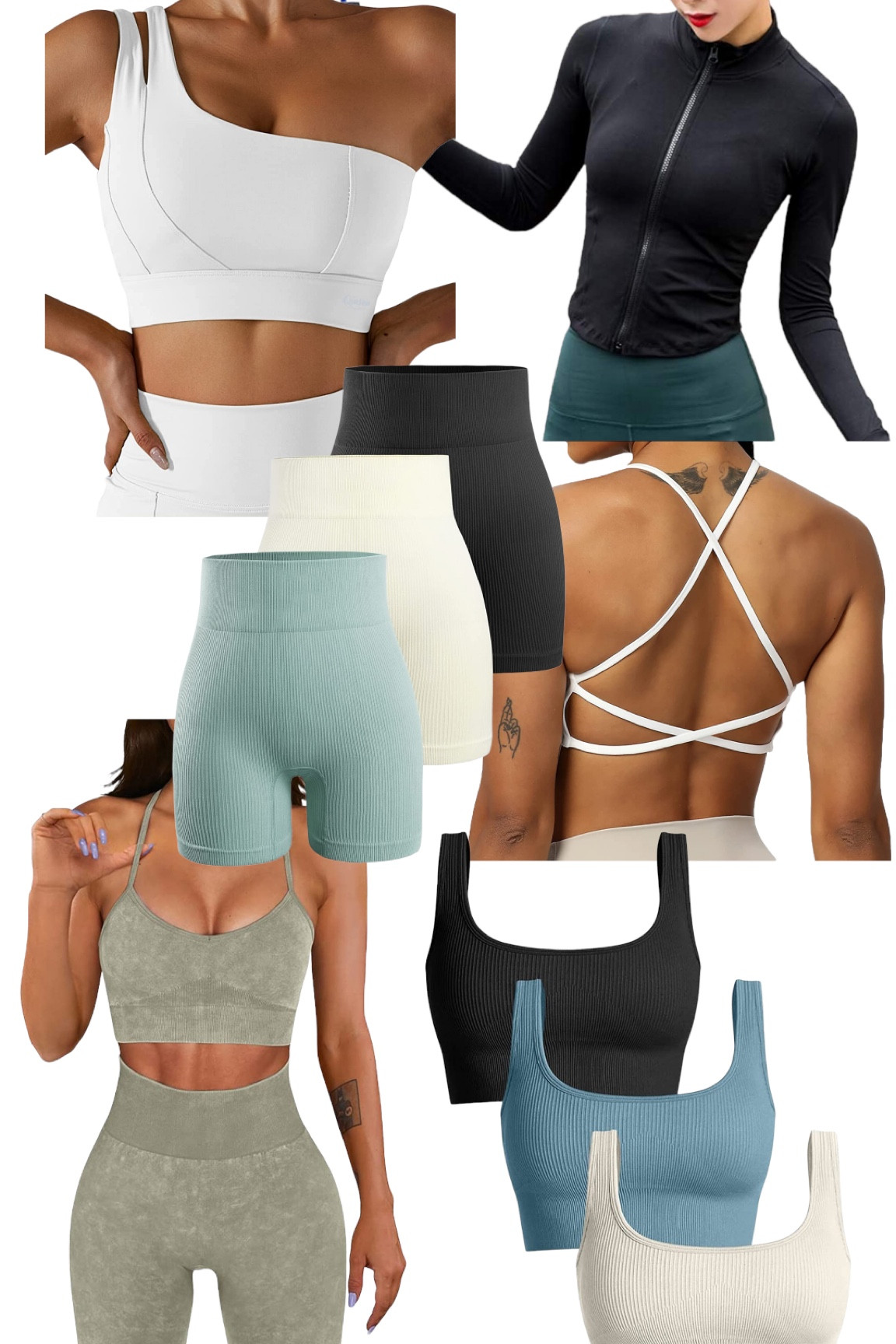 Amazon workout essentials! All linked 🤍

#LTKFind #LTKU #LTKGiftGuide