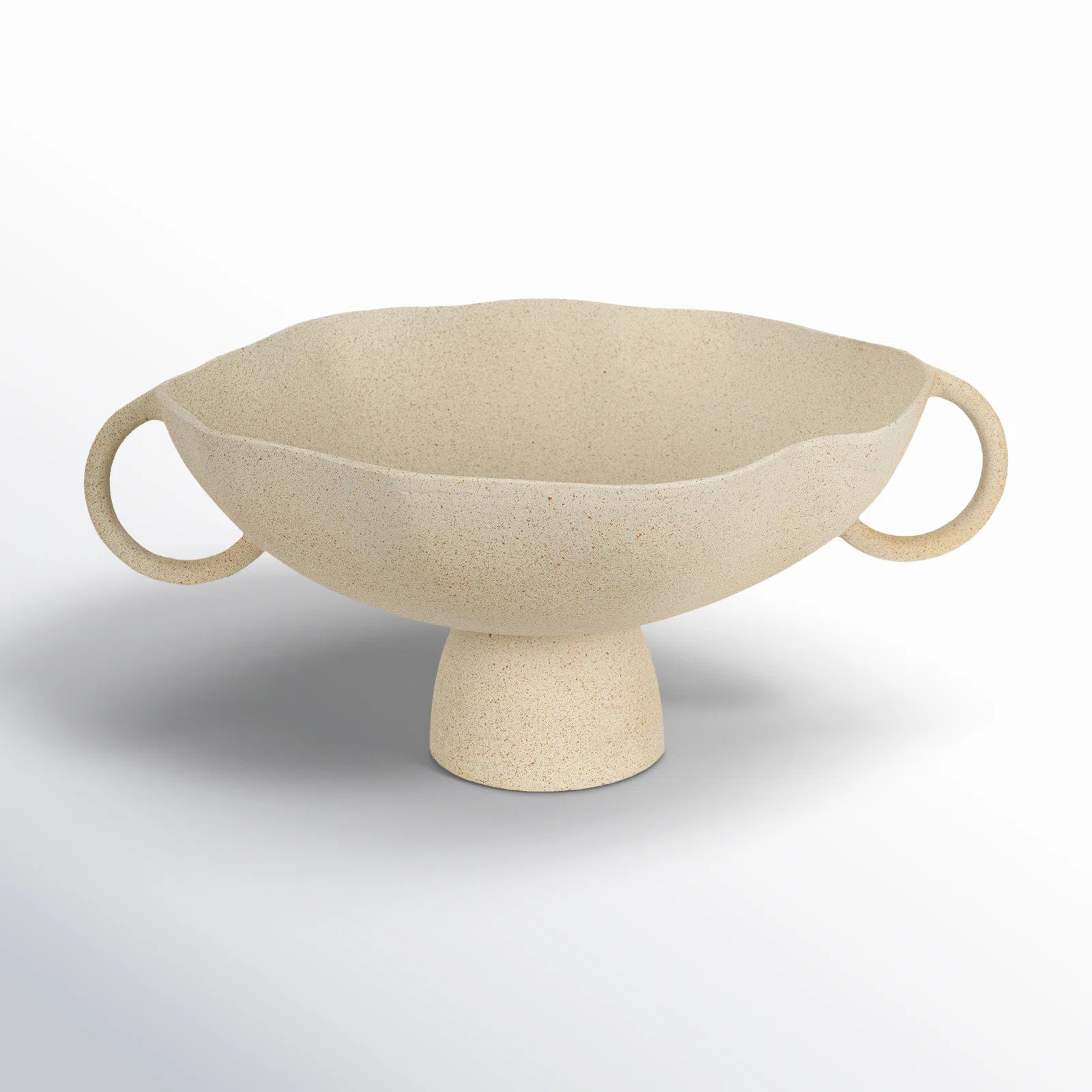 Sabine Aluminum Decorative Bowl 1 | Wayfair North America