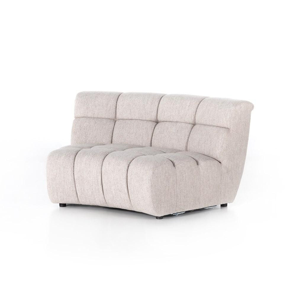 Gemma Curved Sectional | France and Son