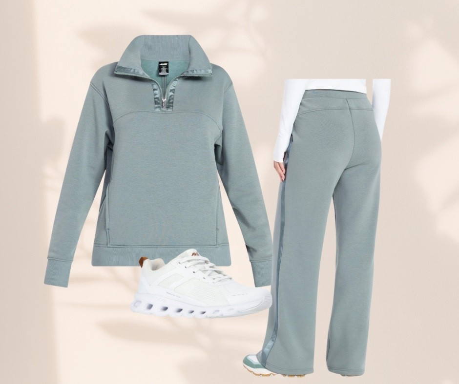 Where comfort meets style! Walmart has you covered for the cutest everyday outfits. Perfect for on the go or just hanging around the house! 

#LTKmomlife #LTKPetite #LTKActive