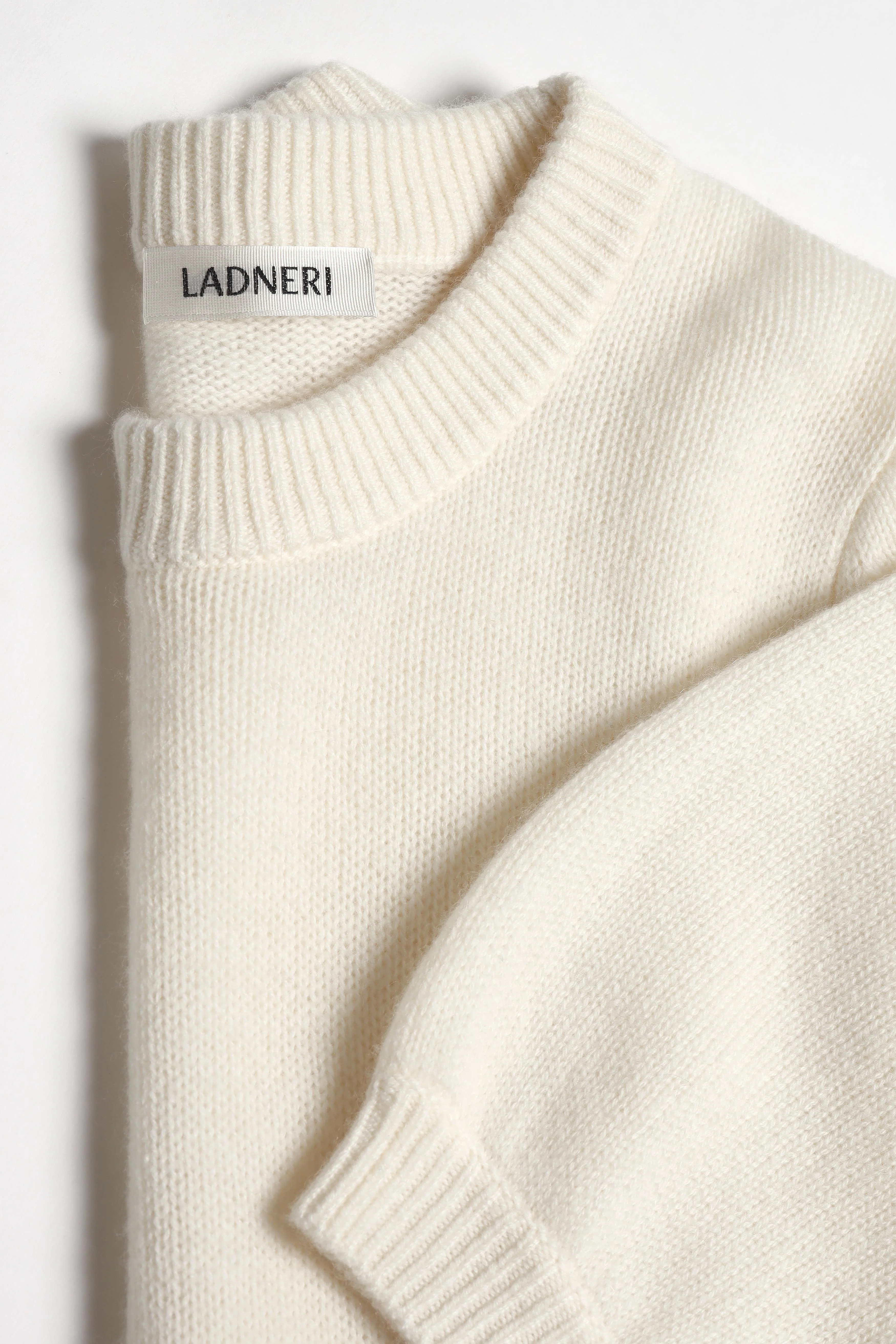 Pullover Poupette Soleil in Weiß | ANITA HASS