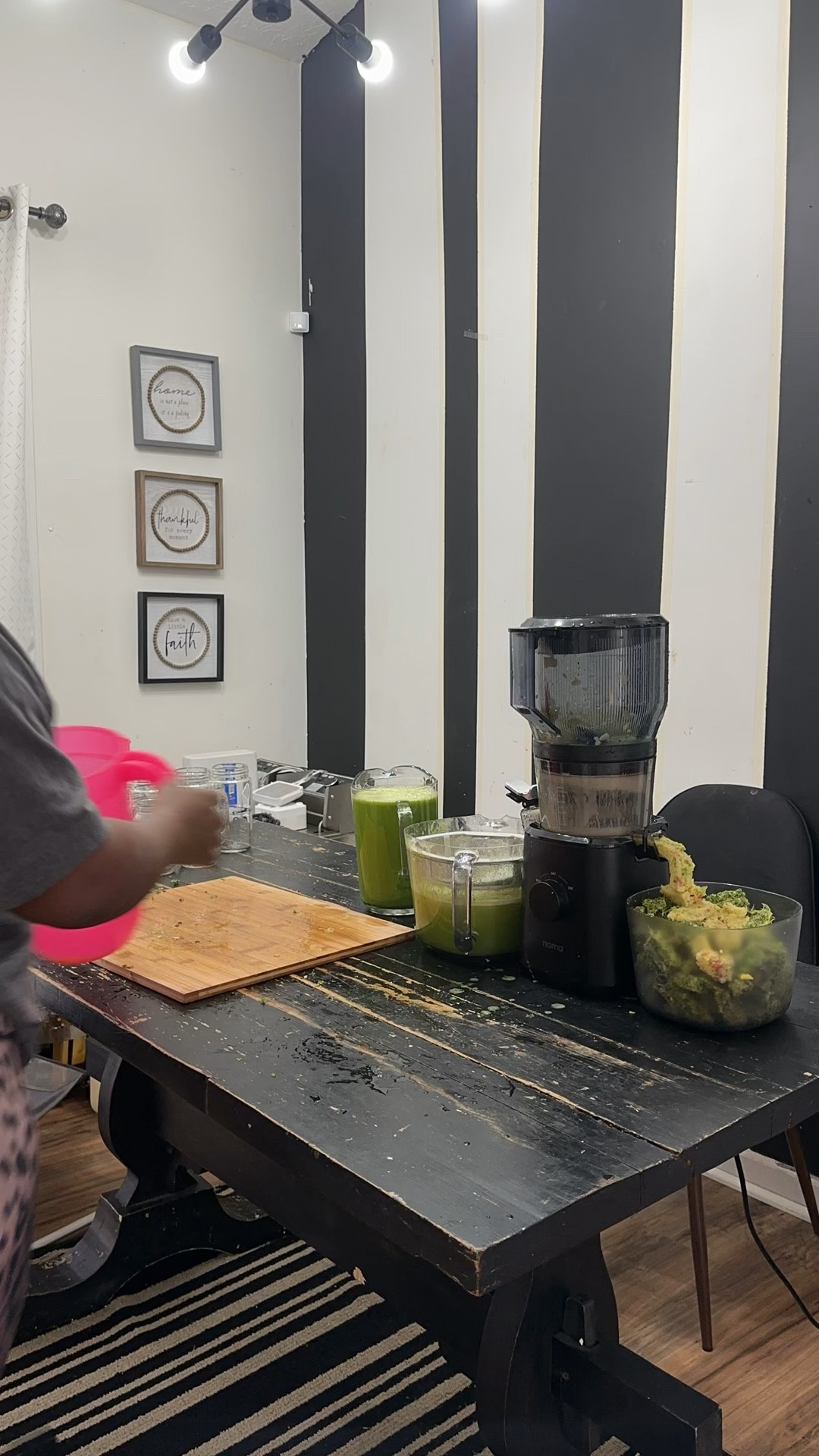 A juicer is one of those gifts people don’t realize they NEED until they have it 🎁✨
Perfect for anyone focusing on health, fresh starts, or simply wanting better options at home.
I added my favorite juicer to LTK because it’s hands down a top-tier Christmas gift.

#holidaygifts #christmaswishlist #juicingjourney #healthyathome #LTKholiday #LTKhomefinds #LTKsale #LTKfinds #shoppingmusthaves #onlineshopping #wellnessinspo #ShoppingWithPriiincesss #Atlantamom #Atlantabloggers #Atlantablogger #AtlantaCreator #Atlantacontentcreators #Atlantacontentcreator

#LTKdayinmylife #LTKGiftGuide #LTKHoliday