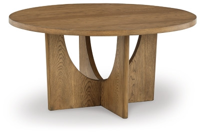 Dakmore Dining Table | Ashley | Ashley Homestore