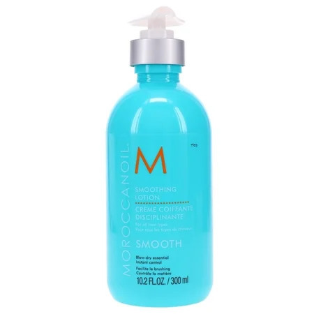($32 Value) Moroccanoil Hair Smoothing Lotion 10 Oz | Walmart (US)