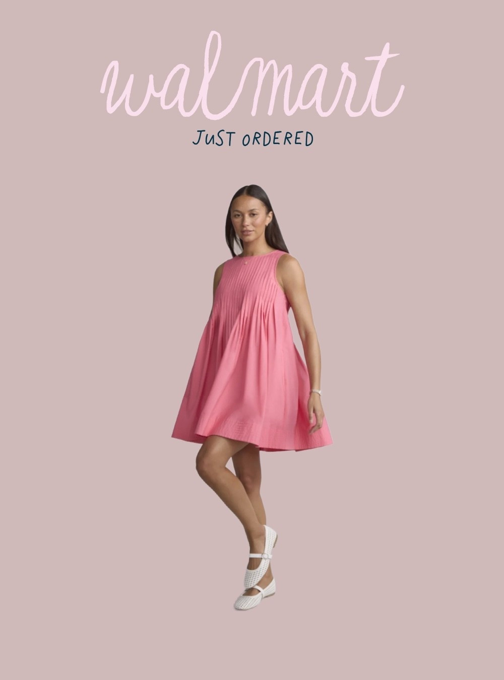 Love this dress for Easter Sunday!! 🌷✨

#LTKSpringSale #LTKdayinmylife #LTKootd