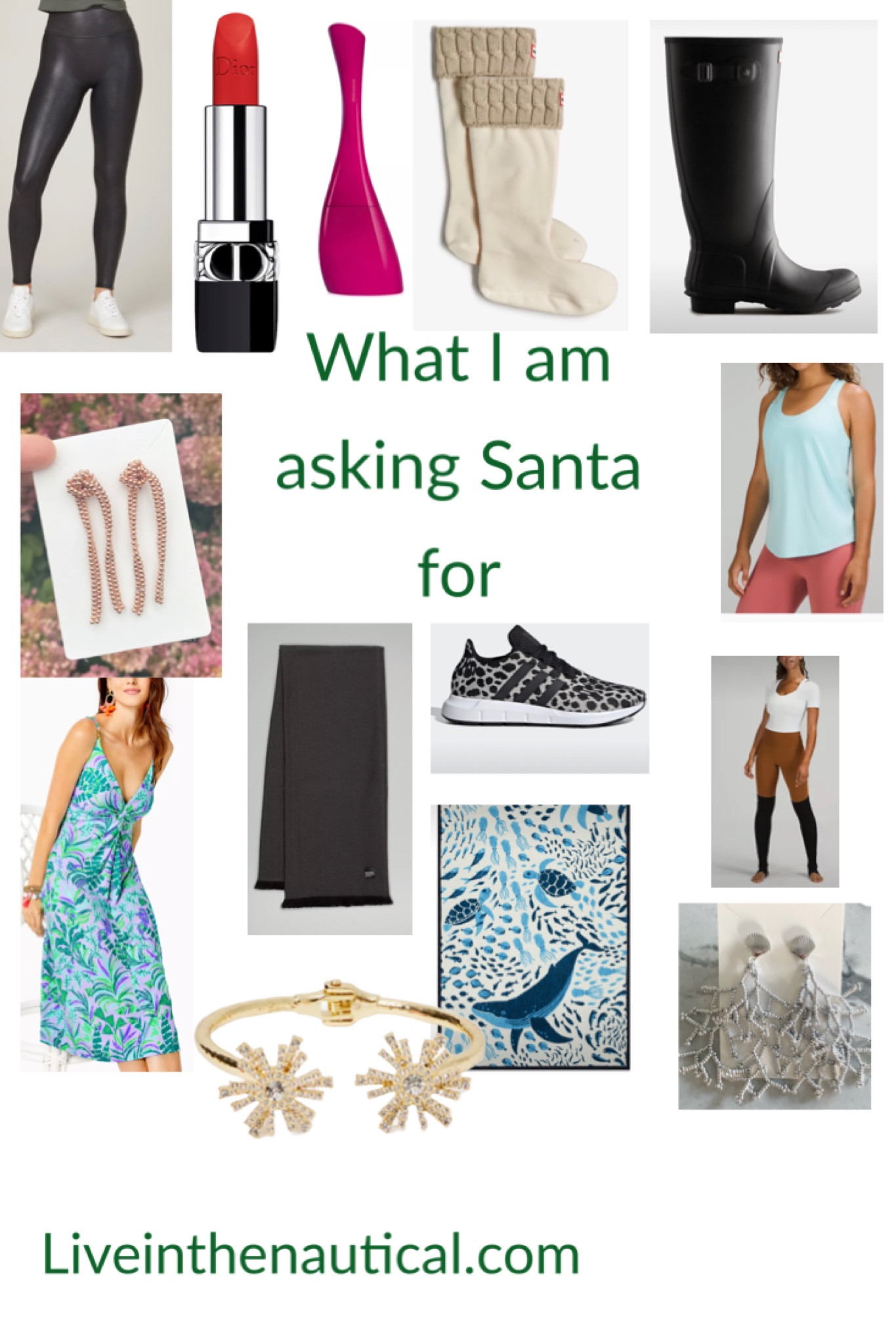 Sharing some of the items I am asking Santa for this year.

#LTKHoliday #LTKCyberweek #LTKGiftGuide