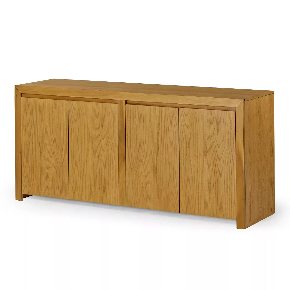 Maven Lane Iris Contemporary Wooden Sideboard | Target