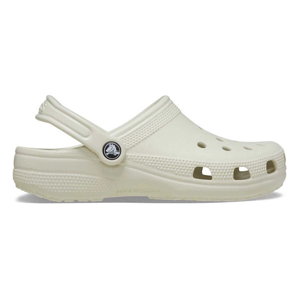 Kids' Crocs Classic Casual Clogs Regular 5T Linen | Scheels