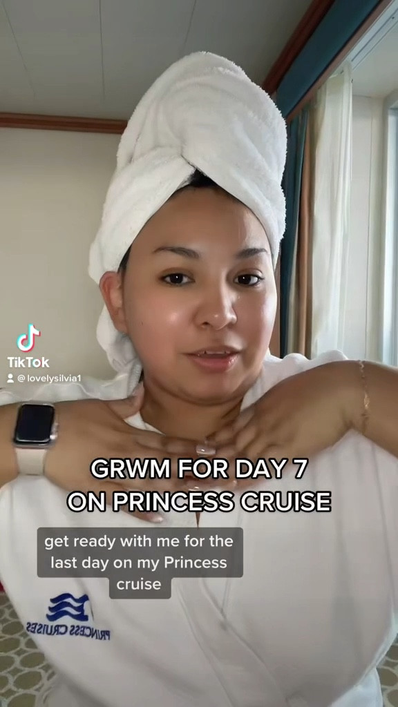 Get ready with me for day 7 on Princess cruise

GRWM, get ready with me, makeup routine, vacation outfit, birthday dress, birthday outfit

#LTKbeauty #LTKstyletip #LTKunder100