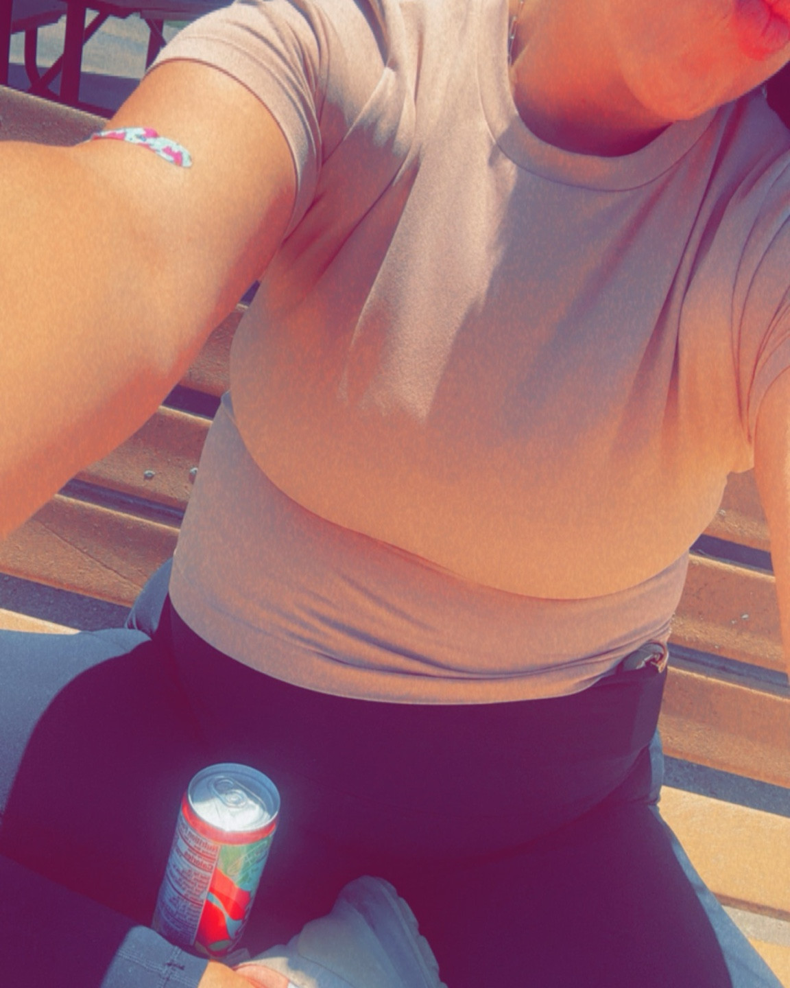 Skims dupe top 

#LTKMidsize #LTKActive #LTKFitness